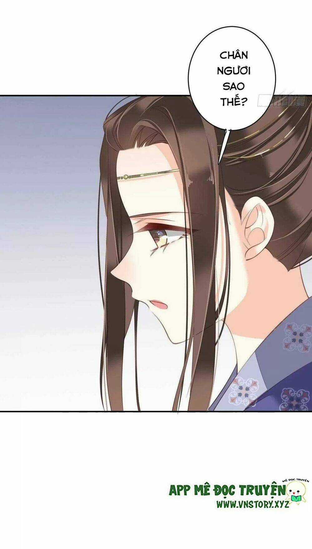 Hoàng Hậu Ương Bướng Chapter 304 trang 49