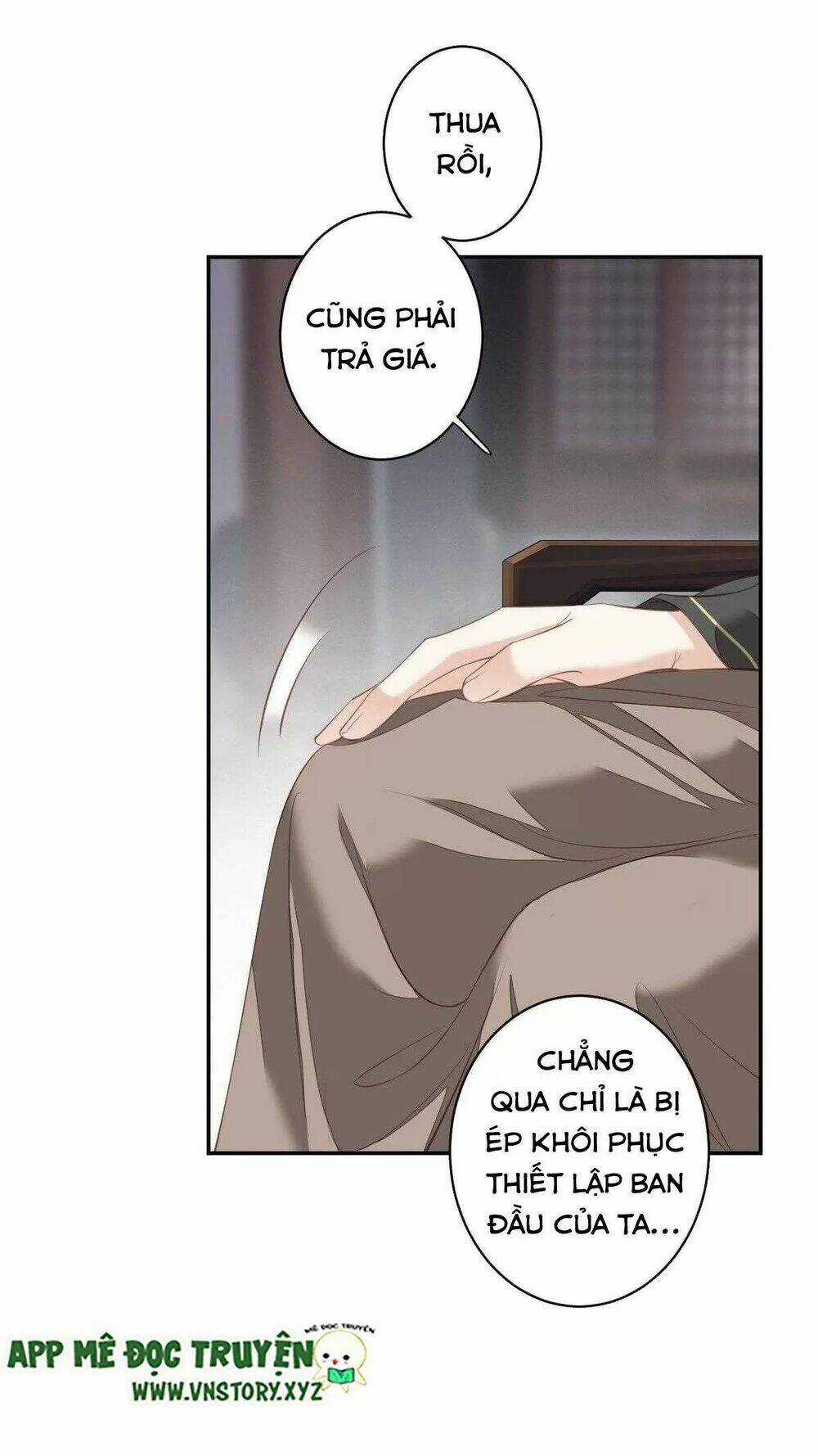 Hoàng Hậu Ương Bướng Chapter 304 trang 50