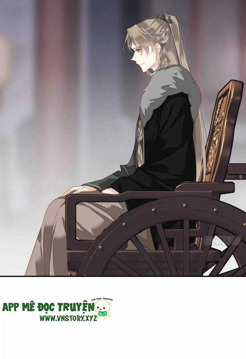 Hoàng Hậu Ương Bướng Chapter 304 trang 52