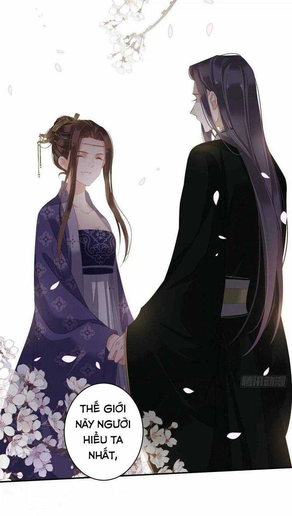 Hoàng Hậu Ương Bướng Chapter 305 trang 10