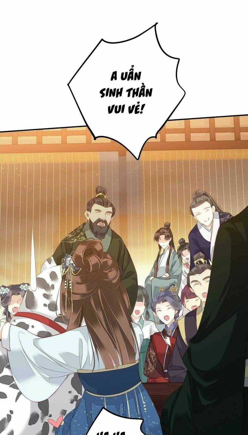 Hoàng Hậu Ương Bướng Chapter 305 trang 15