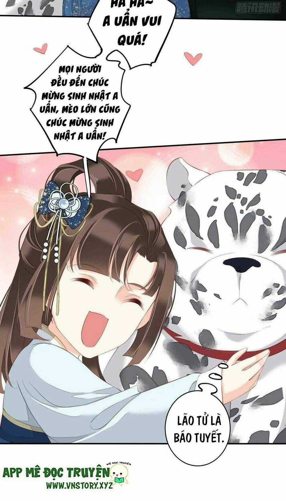 Hoàng Hậu Ương Bướng Chapter 305 trang 16