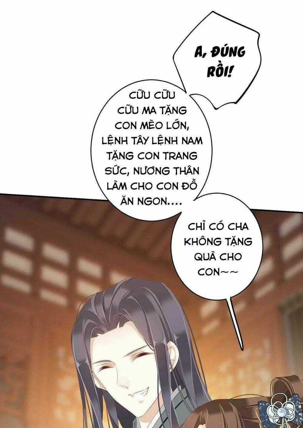 Hoàng Hậu Ương Bướng Chapter 305 trang 17