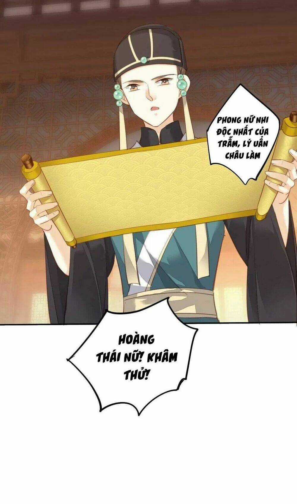 Hoàng Hậu Ương Bướng Chapter 305 trang 21