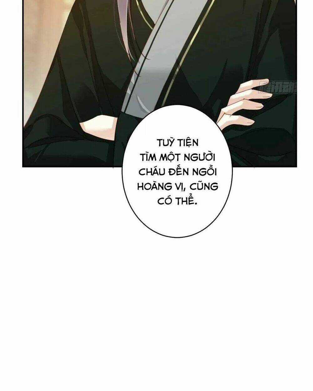 Hoàng Hậu Ương Bướng Chapter 305 trang 24