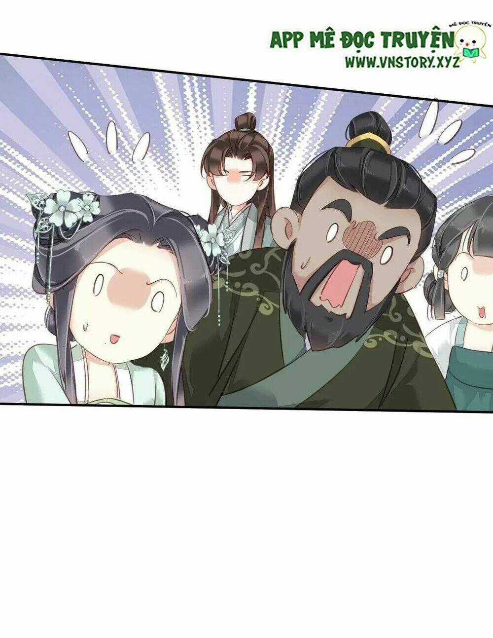 Hoàng Hậu Ương Bướng Chapter 305 trang 25