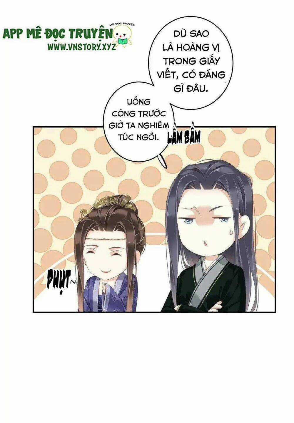 Hoàng Hậu Ương Bướng Chapter 305 trang 26