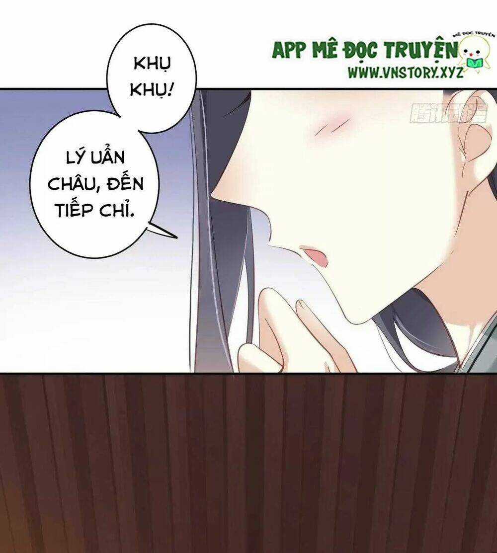 Hoàng Hậu Ương Bướng Chapter 305 trang 27