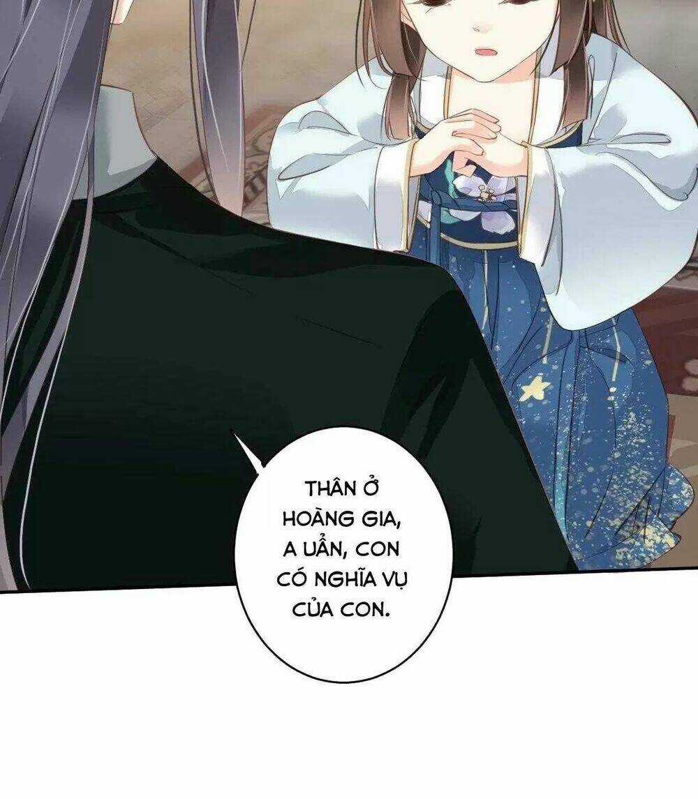 Hoàng Hậu Ương Bướng Chapter 305 trang 33