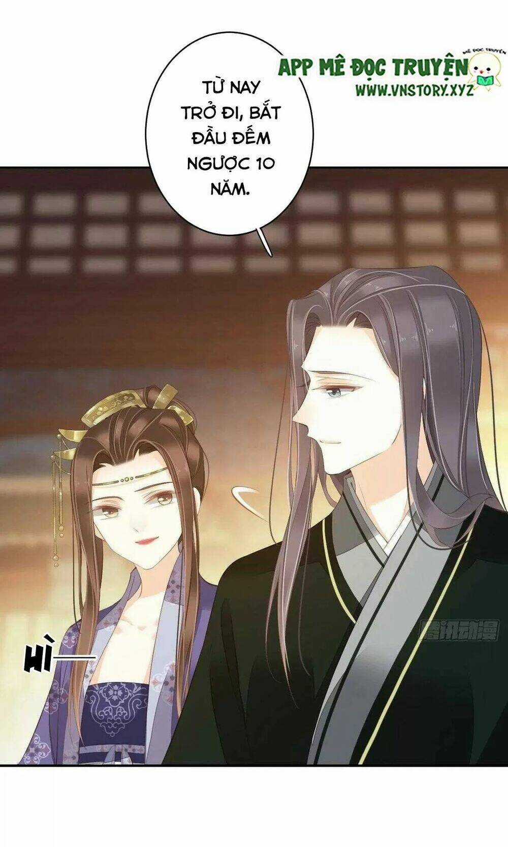 Hoàng Hậu Ương Bướng Chapter 305 trang 34