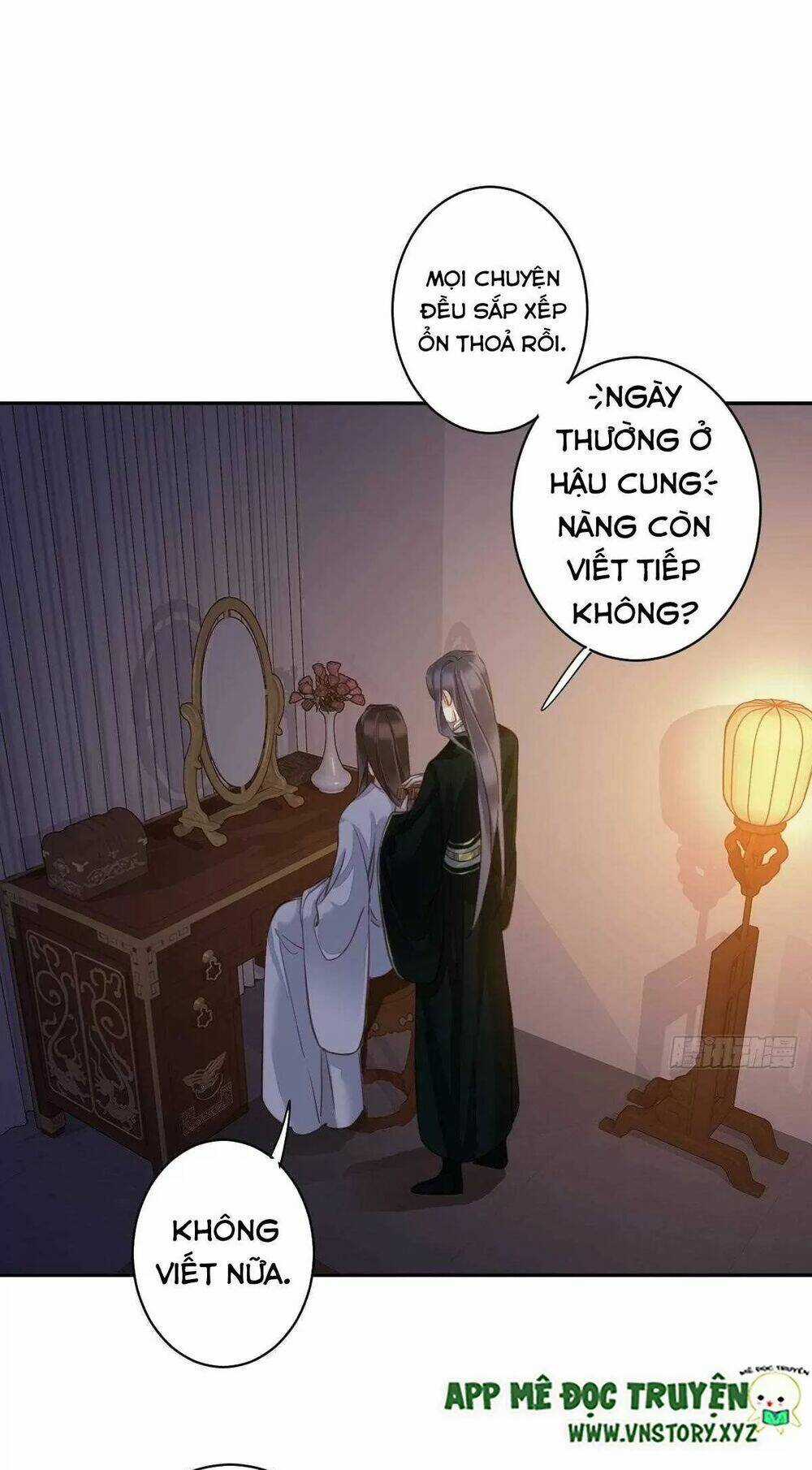 Hoàng Hậu Ương Bướng Chapter 305 trang 40