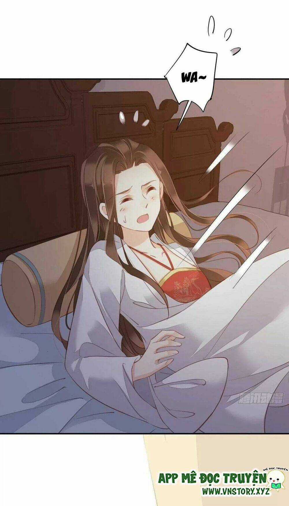 Hoàng Hậu Ương Bướng Chapter 305 trang 46