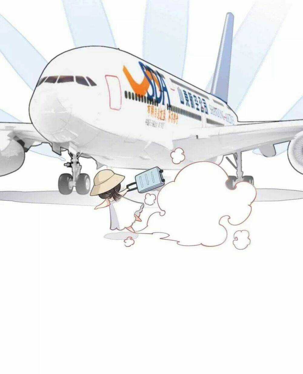 Hoàng Hậu Ương Bướng Chapter 305 trang 56