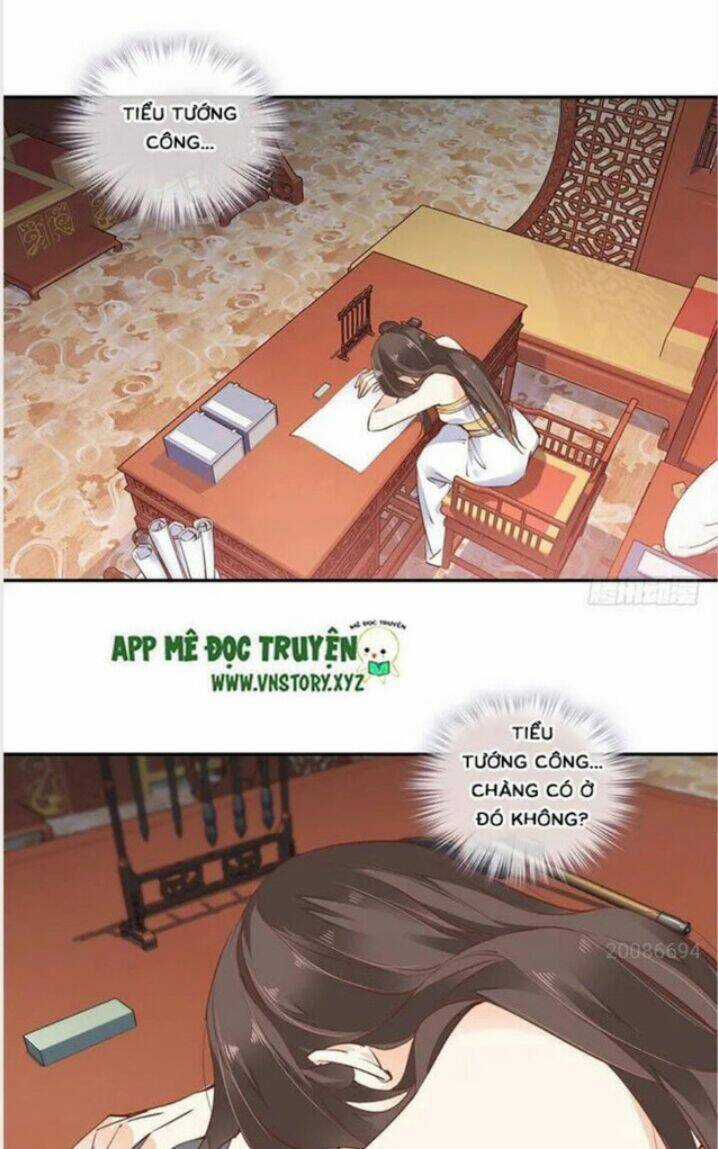 Hoàng Hậu Ương Bướng Chapter 31 trang 11