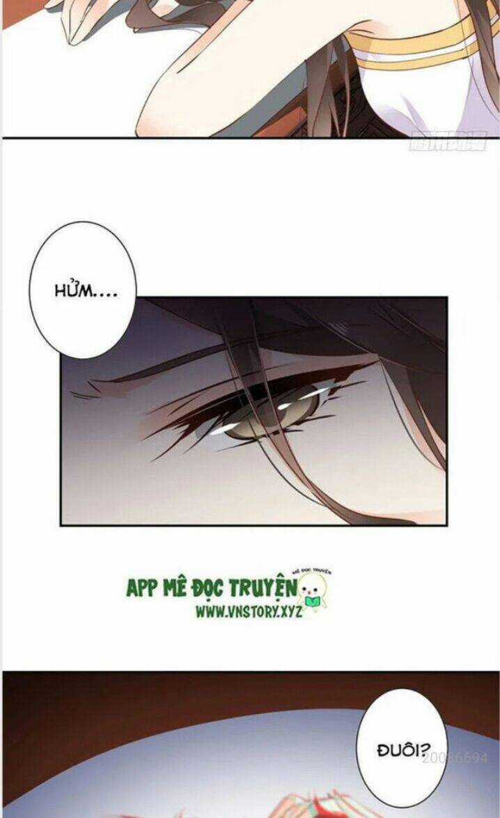 Hoàng Hậu Ương Bướng Chapter 31 trang 12