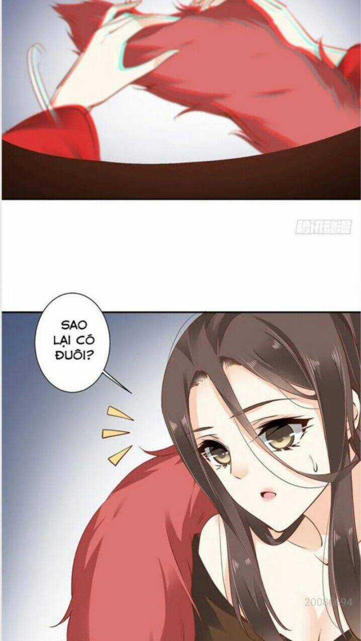 Hoàng Hậu Ương Bướng Chapter 31 trang 13