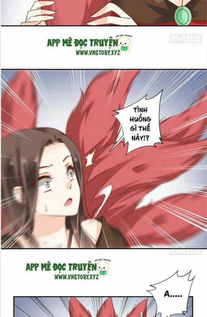 Hoàng Hậu Ương Bướng Chapter 31 trang 14