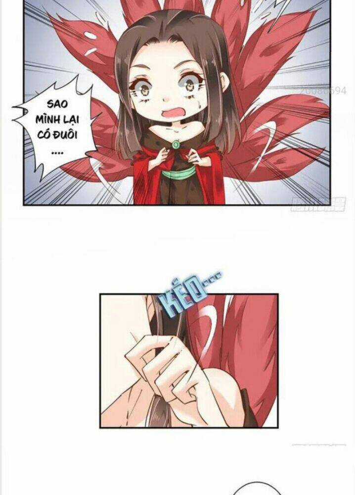 Hoàng Hậu Ương Bướng Chapter 31 trang 15