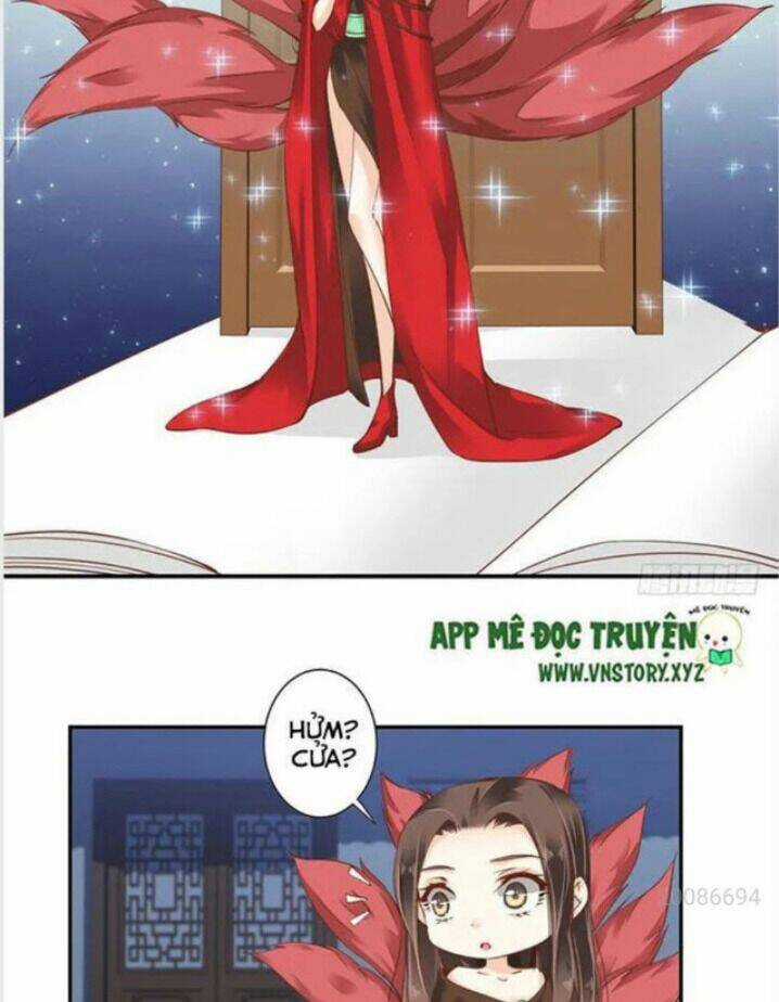 Hoàng Hậu Ương Bướng Chapter 31 trang 17