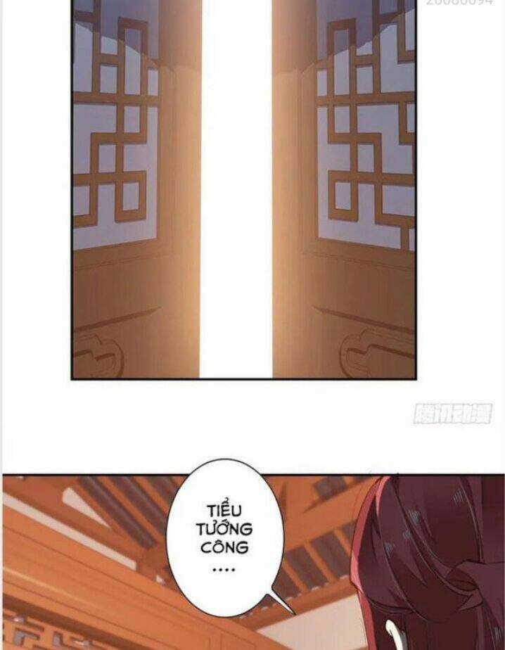 Hoàng Hậu Ương Bướng Chapter 31 trang 19