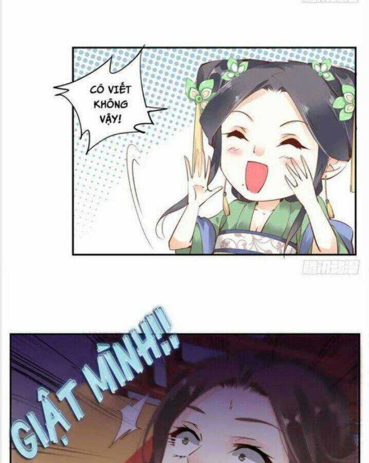 Hoàng Hậu Ương Bướng Chapter 31 trang 2