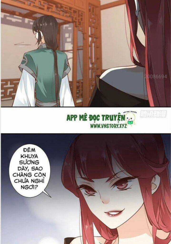 Hoàng Hậu Ương Bướng Chapter 31 trang 20