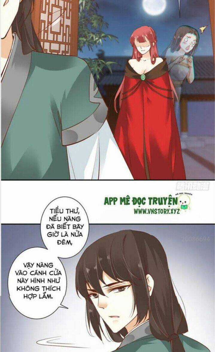 Hoàng Hậu Ương Bướng Chapter 31 trang 22