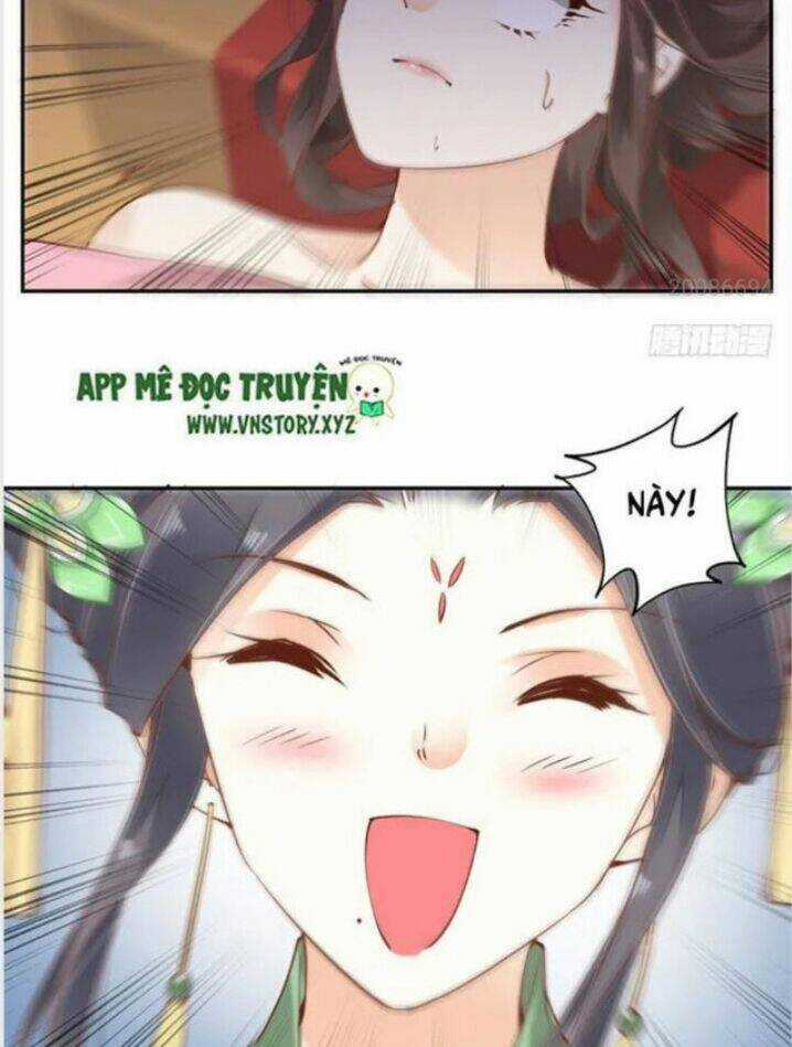 Hoàng Hậu Ương Bướng Chapter 31 trang 3