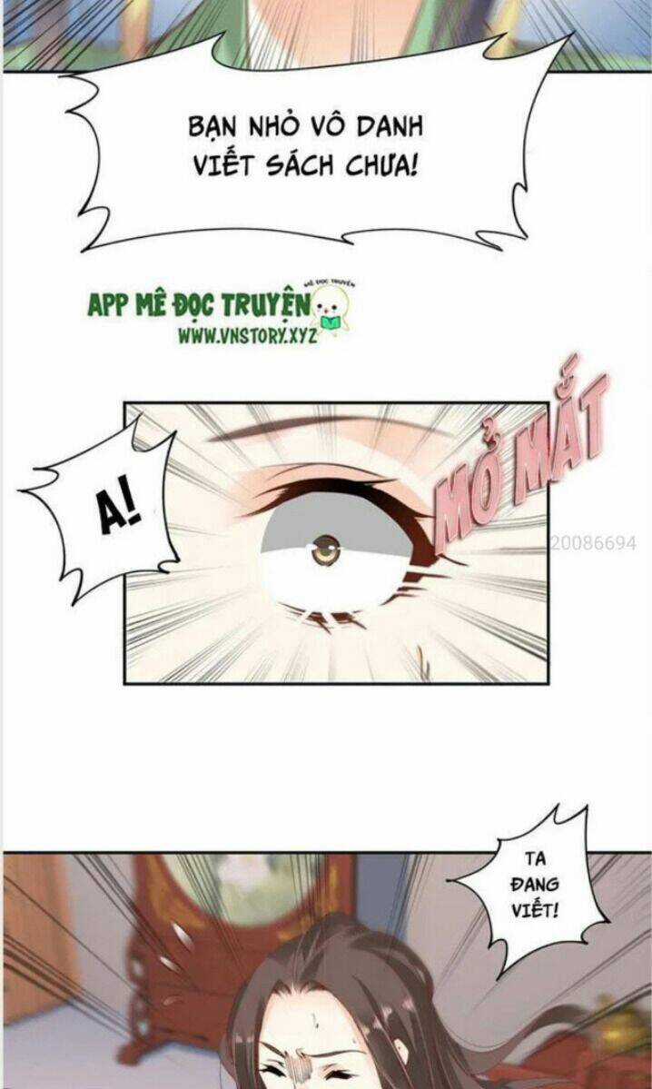 Hoàng Hậu Ương Bướng Chapter 31 trang 4