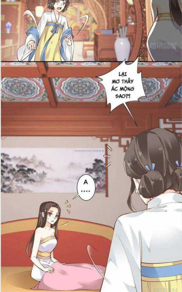 Hoàng Hậu Ương Bướng Chapter 31 trang 6