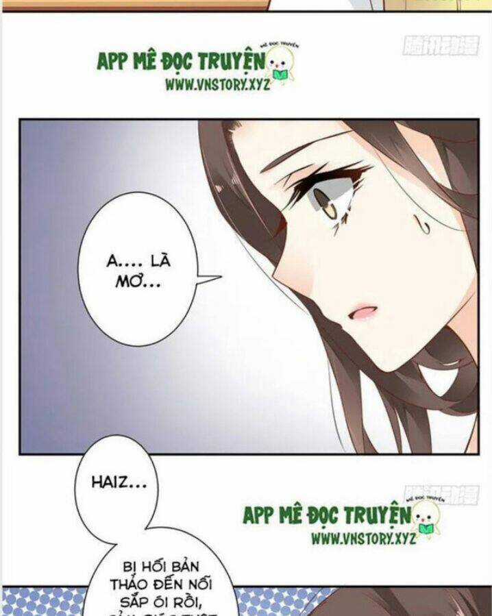 Hoàng Hậu Ương Bướng Chapter 31 trang 7