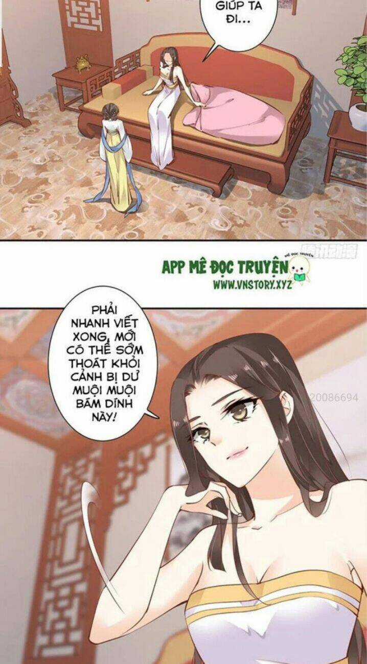 Hoàng Hậu Ương Bướng Chapter 31 trang 9