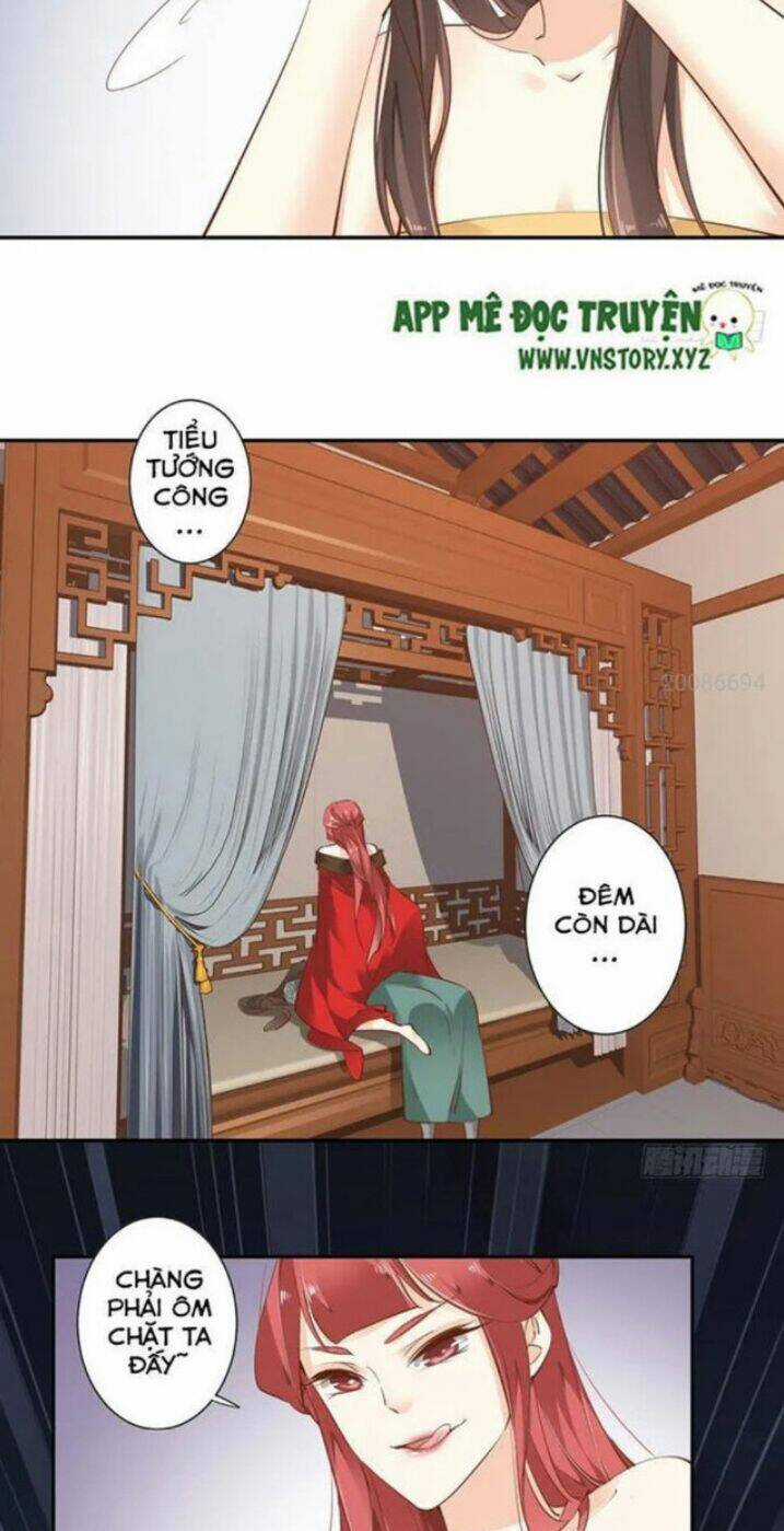 Hoàng Hậu Ương Bướng Chapter 32 trang 10