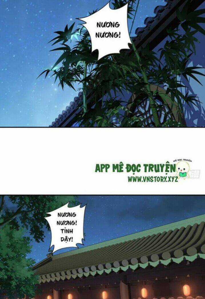 Hoàng Hậu Ương Bướng Chapter 32 trang 14