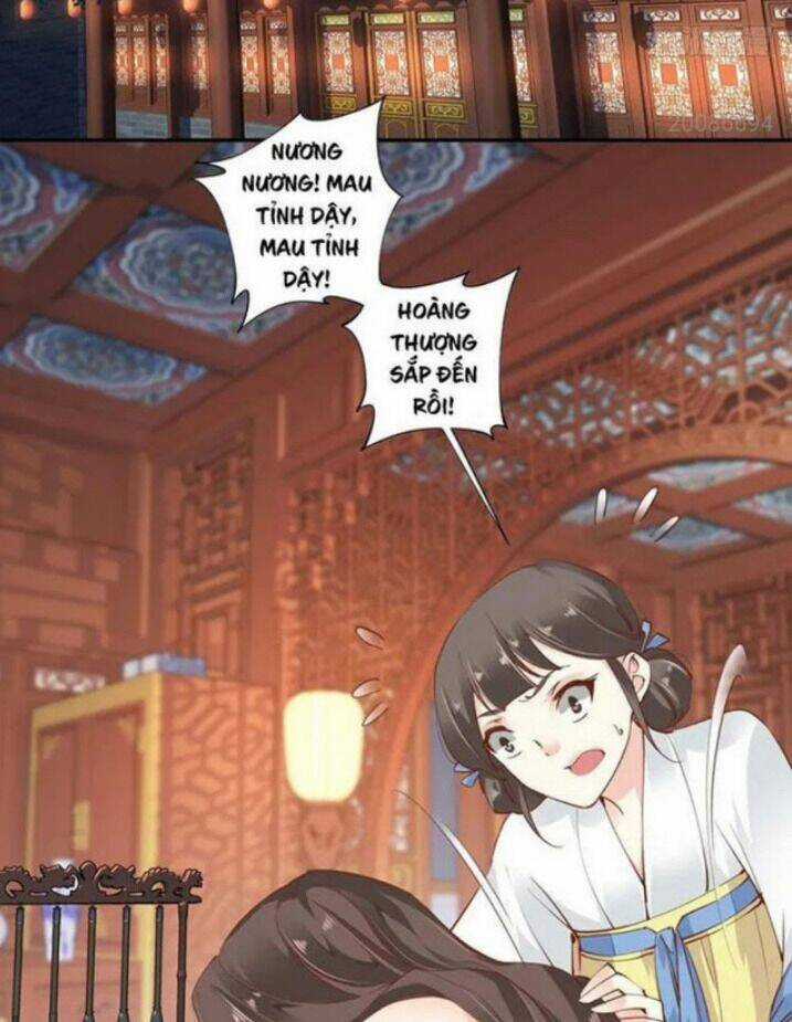 Hoàng Hậu Ương Bướng Chapter 32 trang 15