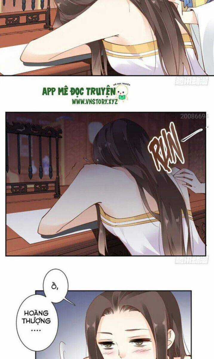 Hoàng Hậu Ương Bướng Chapter 32 trang 16