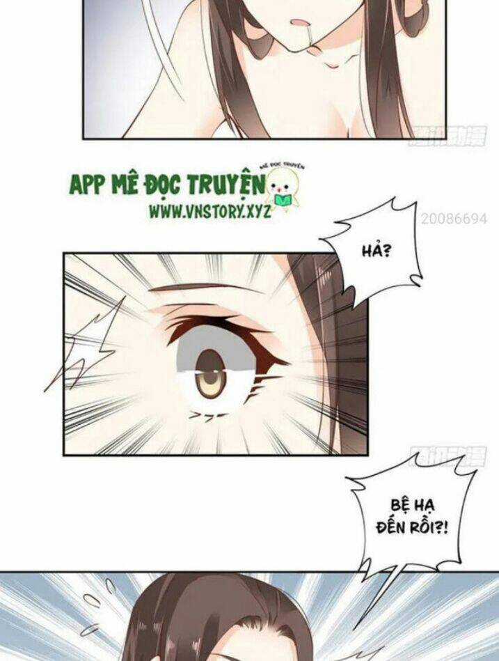 Hoàng Hậu Ương Bướng Chapter 32 trang 17