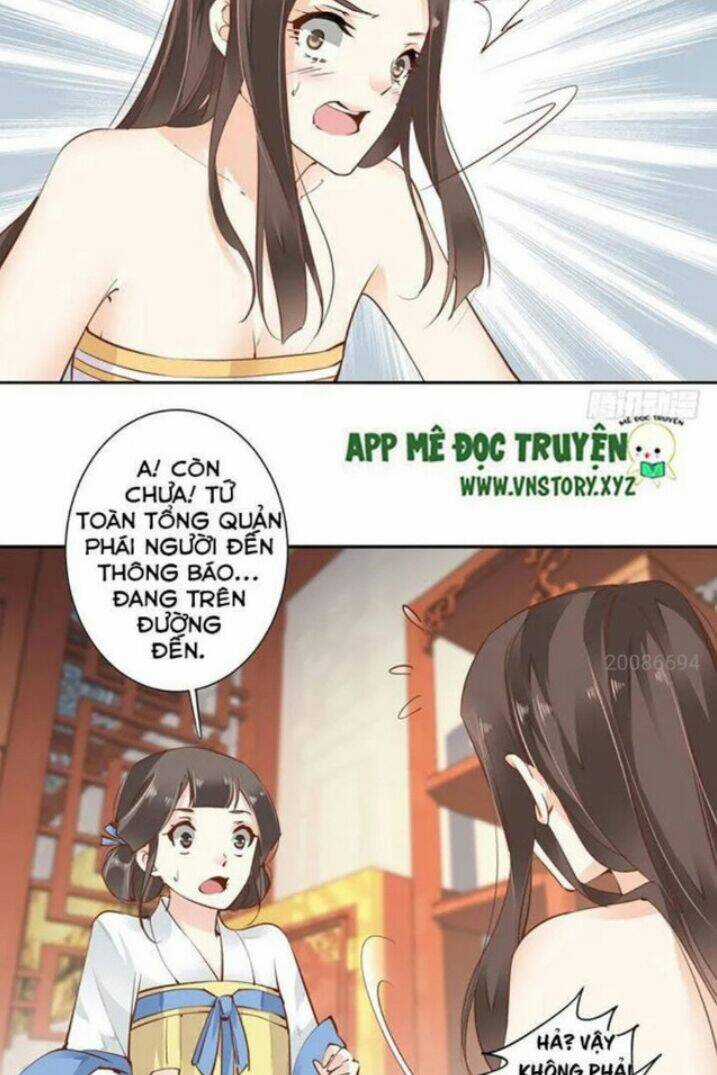 Hoàng Hậu Ương Bướng Chapter 32 trang 18