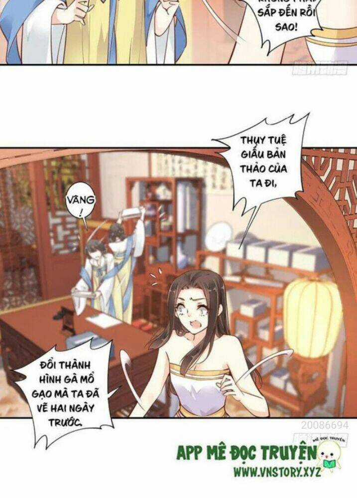 Hoàng Hậu Ương Bướng Chapter 32 trang 19