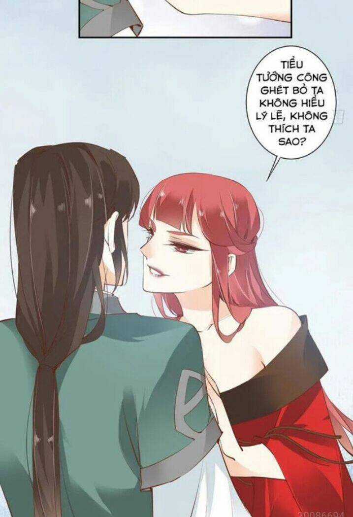 Hoàng Hậu Ương Bướng Chapter 32 trang 2