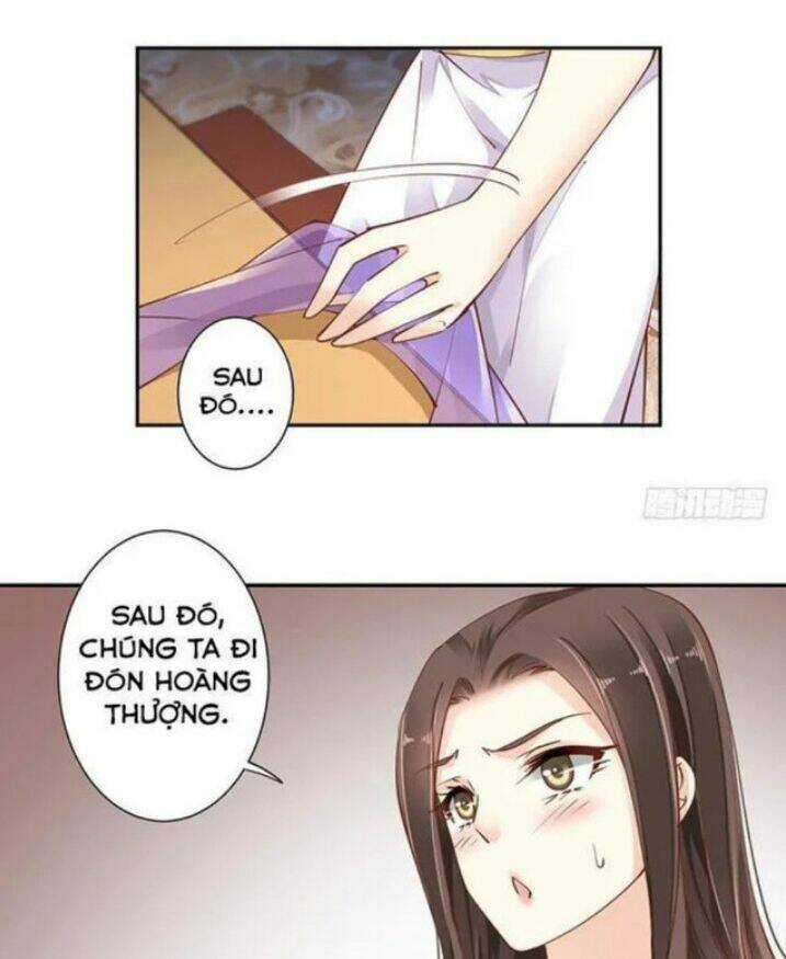 Hoàng Hậu Ương Bướng Chapter 32 trang 20