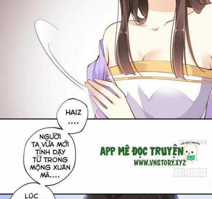 Hoàng Hậu Ương Bướng Chapter 32 trang 21