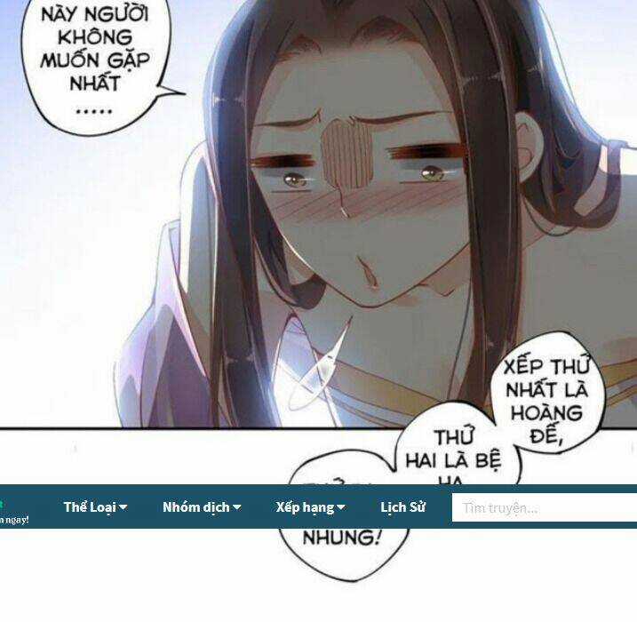 Hoàng Hậu Ương Bướng Chapter 32 trang 22