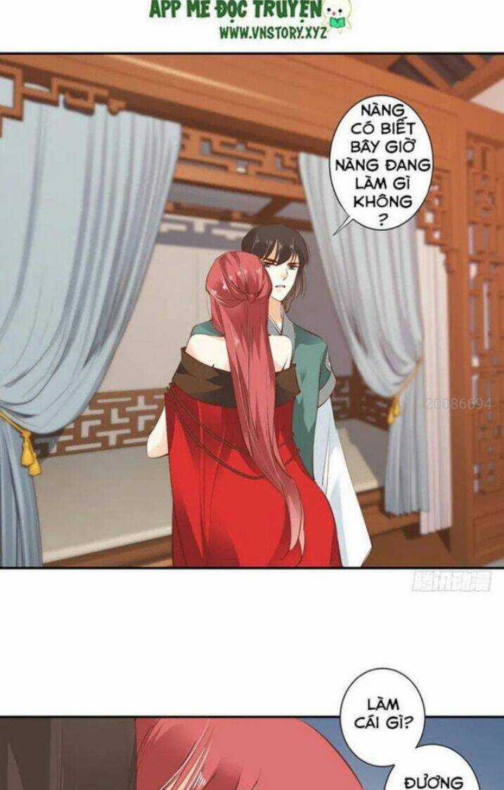 Hoàng Hậu Ương Bướng Chapter 32 trang 4