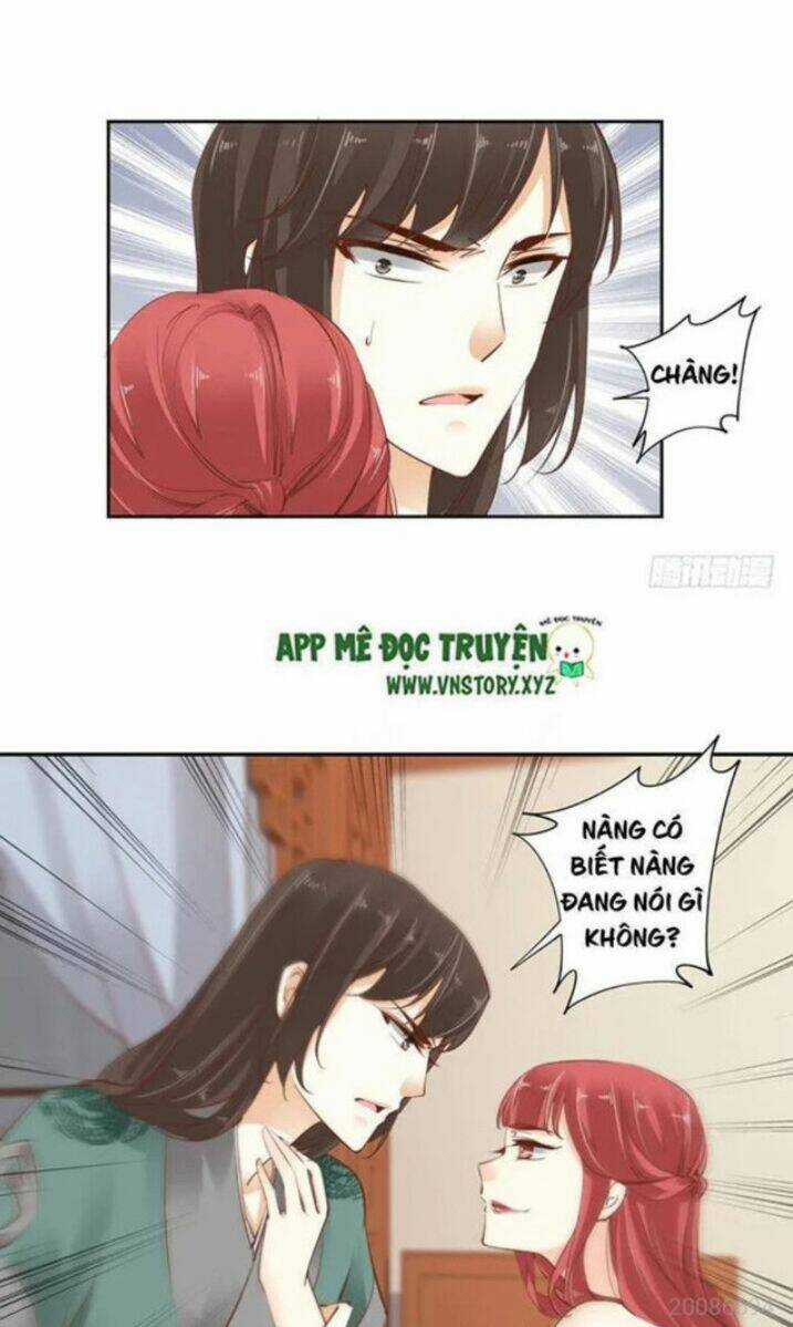 Hoàng Hậu Ương Bướng Chapter 32 trang 6