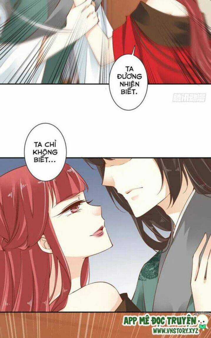 Hoàng Hậu Ương Bướng Chapter 32 trang 7