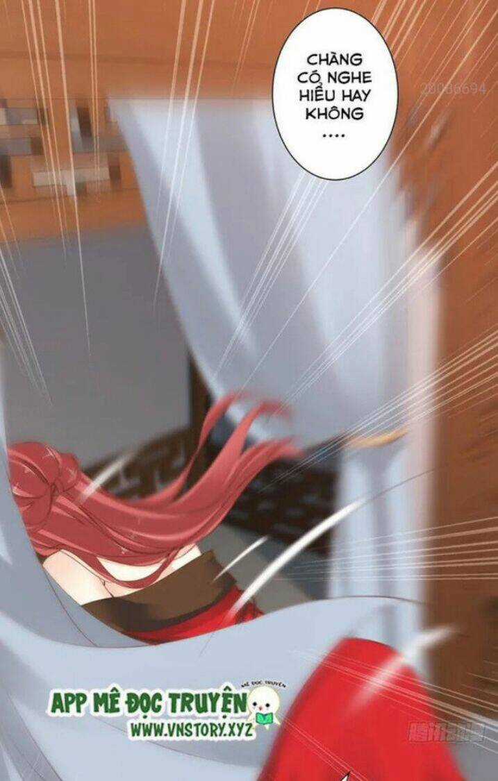 Hoàng Hậu Ương Bướng Chapter 32 trang 8