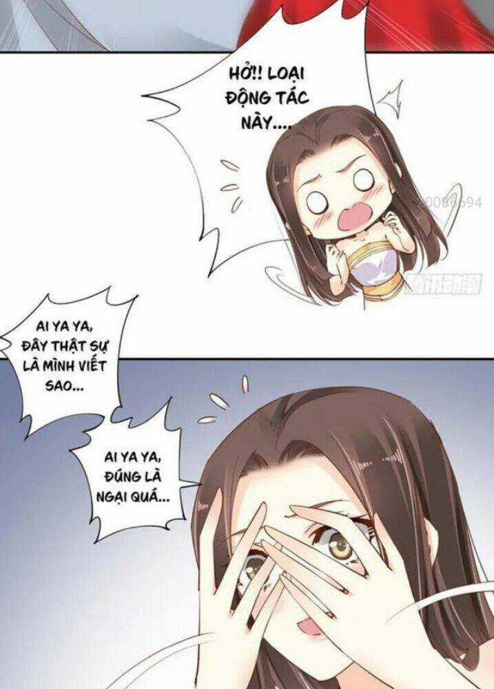 Hoàng Hậu Ương Bướng Chapter 32 trang 9