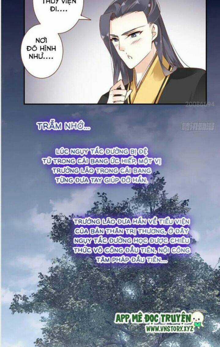 Hoàng Hậu Ương Bướng Chapter 33 trang 11