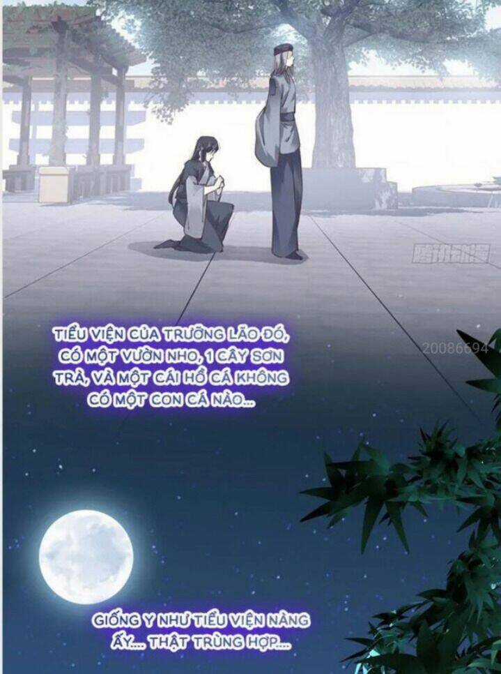 Hoàng Hậu Ương Bướng Chapter 33 trang 12